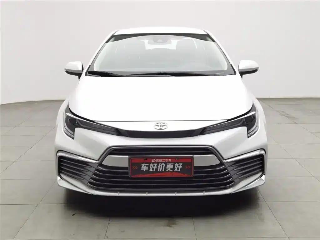 2023 Geely Lingshang 2.0L Leading Edition — миниатюра 3