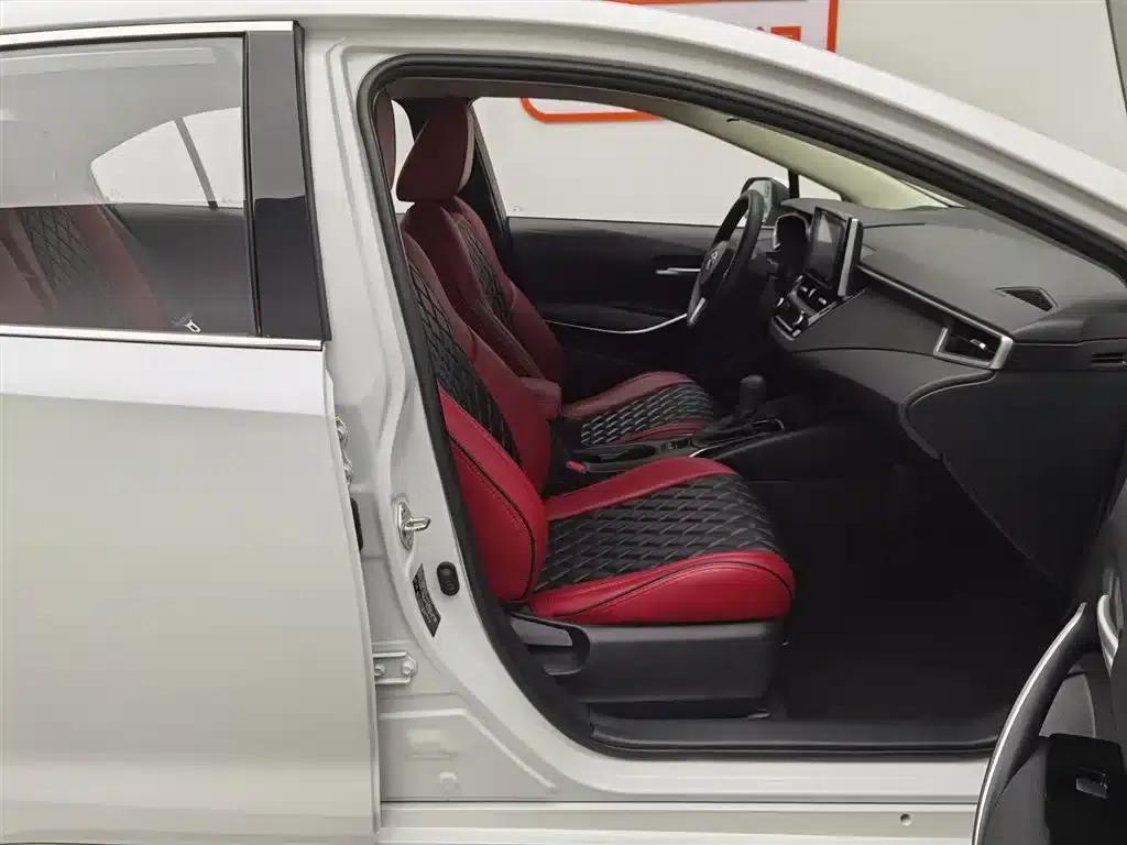 2023 Geely Lingshang 2.0L Leading Edition — миниатюра 23