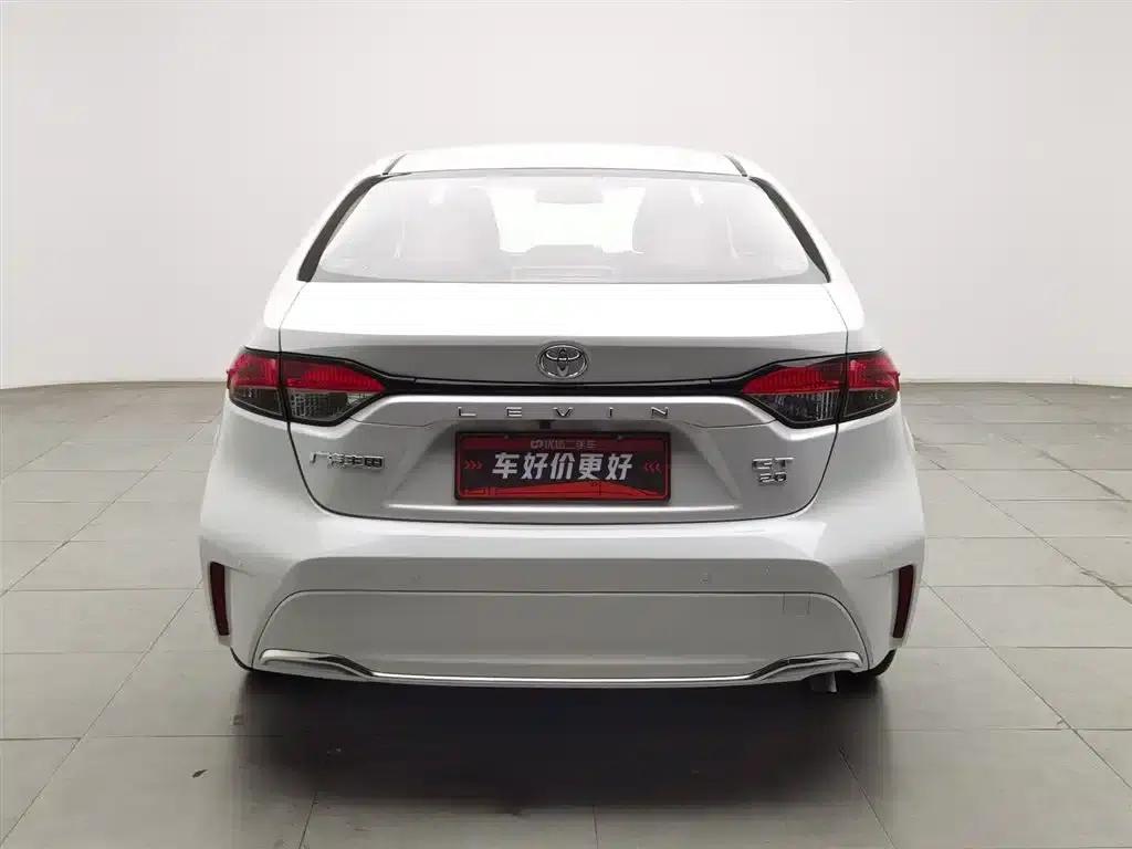 2023 Geely Lingshang 2.0L Leading Edition — миниатюра 4