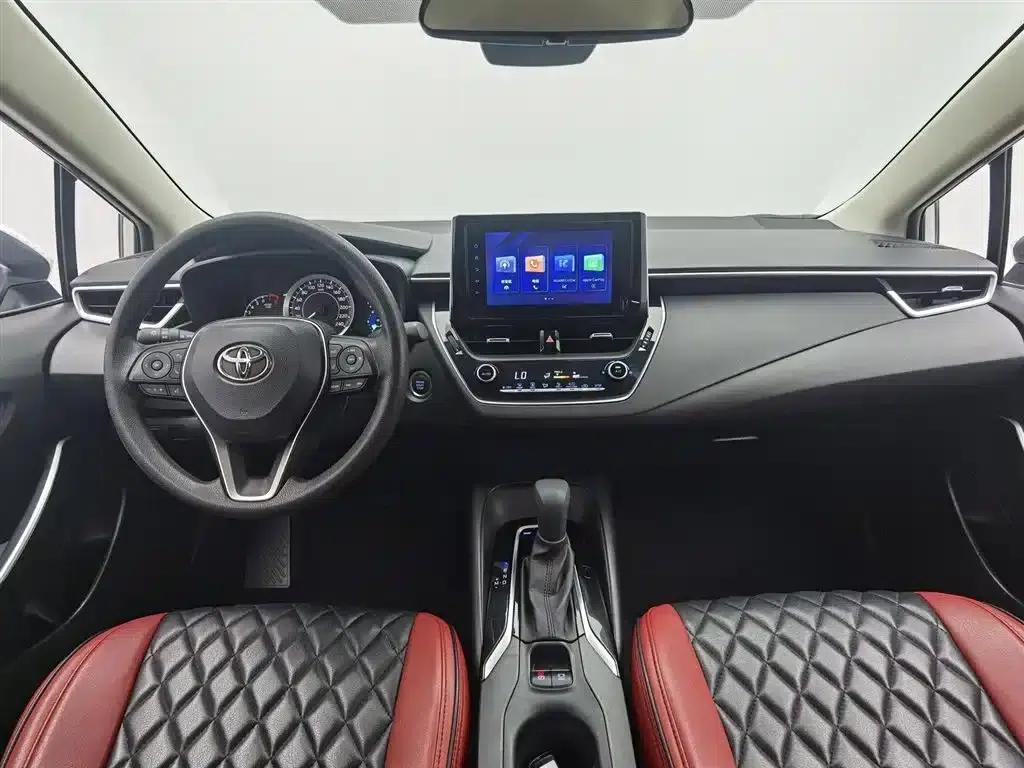 2023 Geely Lingshang 2.0L Leading Edition — миниатюра 5