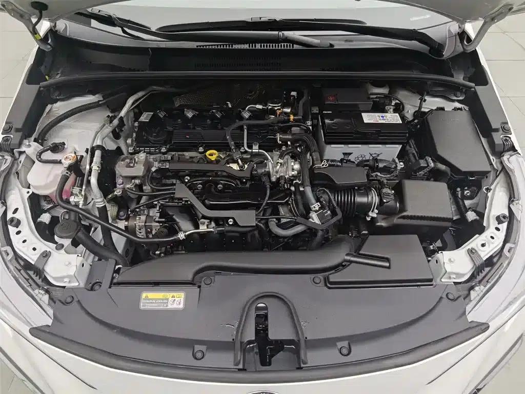 2023 Geely Lingshang 2.0L Leading Edition — миниатюра 6