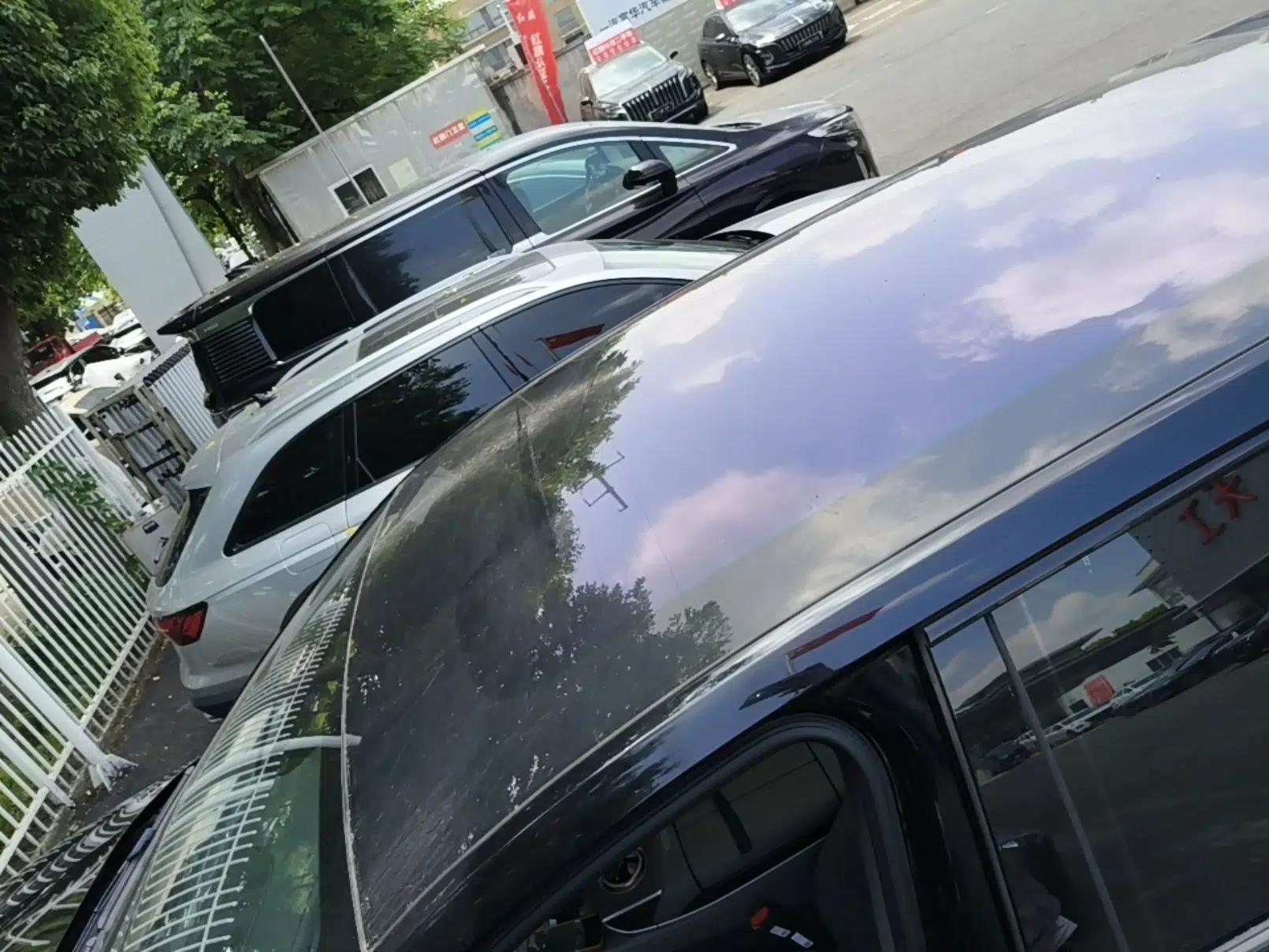 Hongqi Tiangong 08 2025 680 Ultra Four-Wheel-Drive Version — миниатюра 11