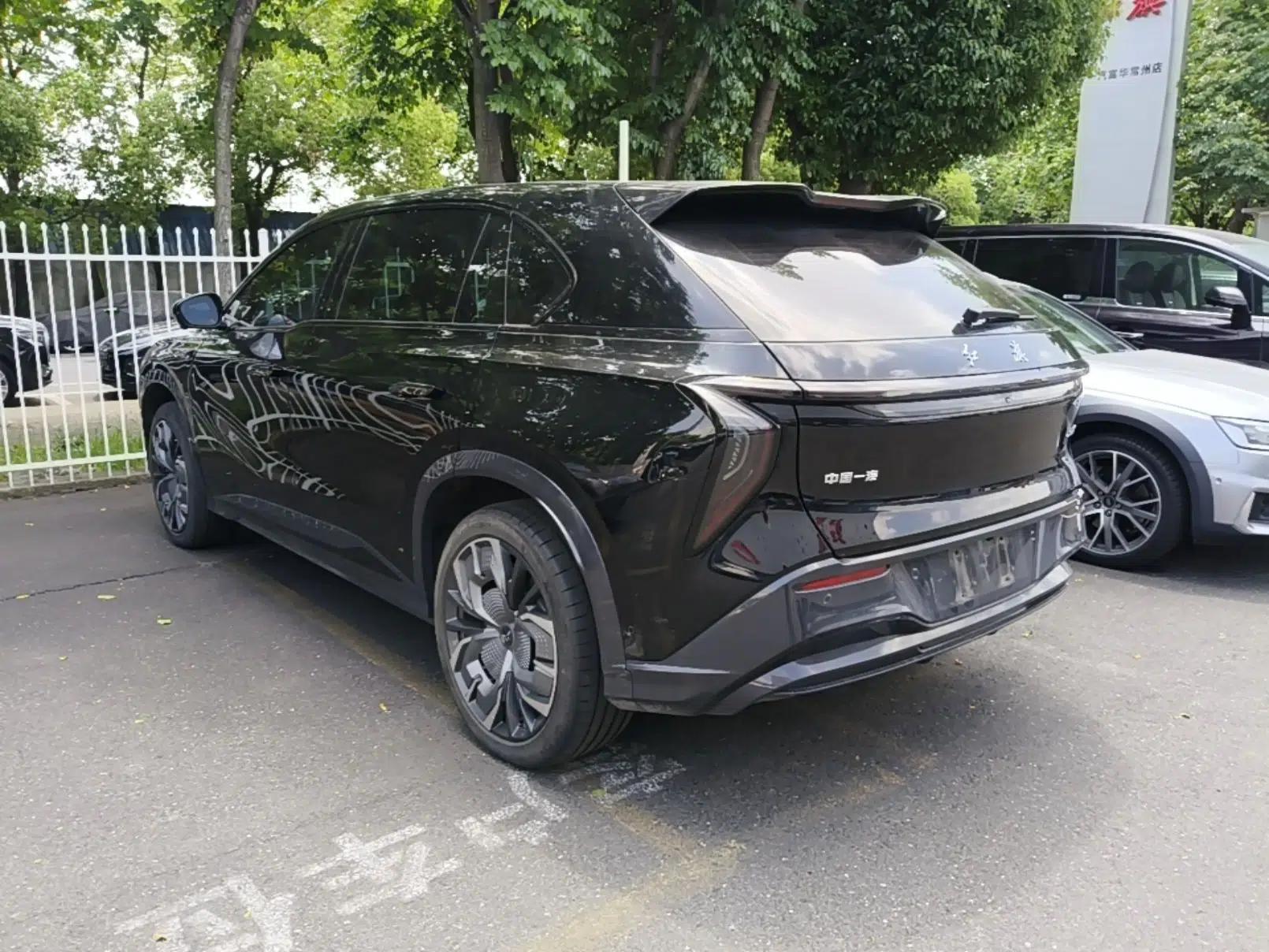 Hongqi Tiangong 08 2025 680 Ultra Four-Wheel-Drive Version — миниатюра 4