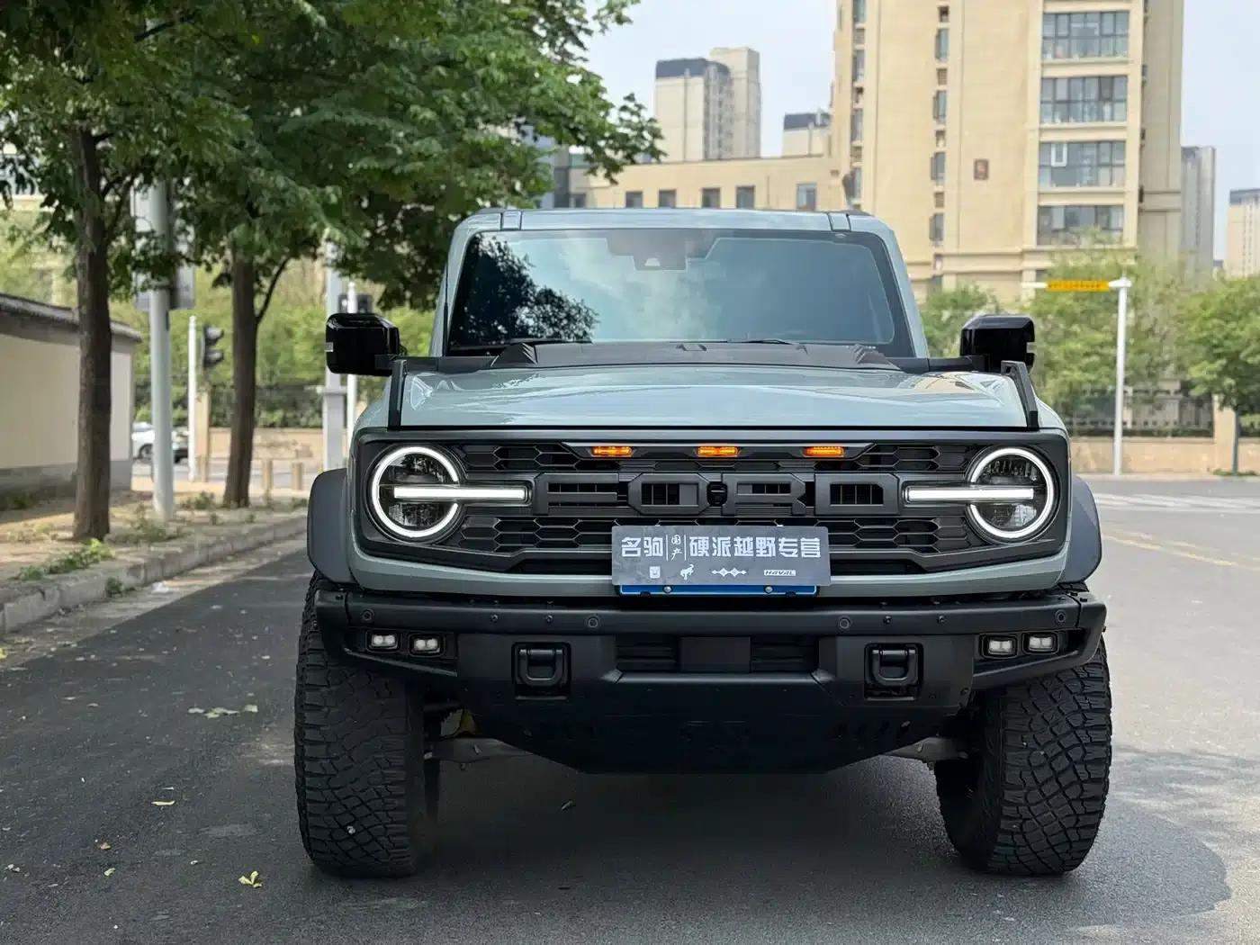 Ford Sharp 2024 2.3T Long Beach — миниатюра 2