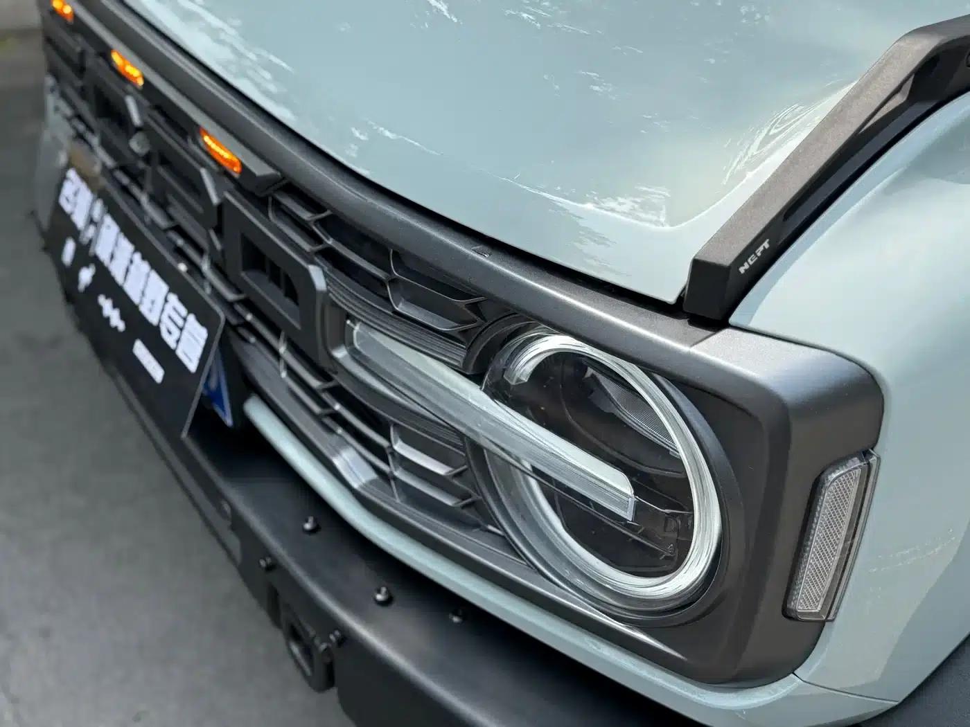Ford Sharp 2024 2.3T Long Beach — миниатюра 11