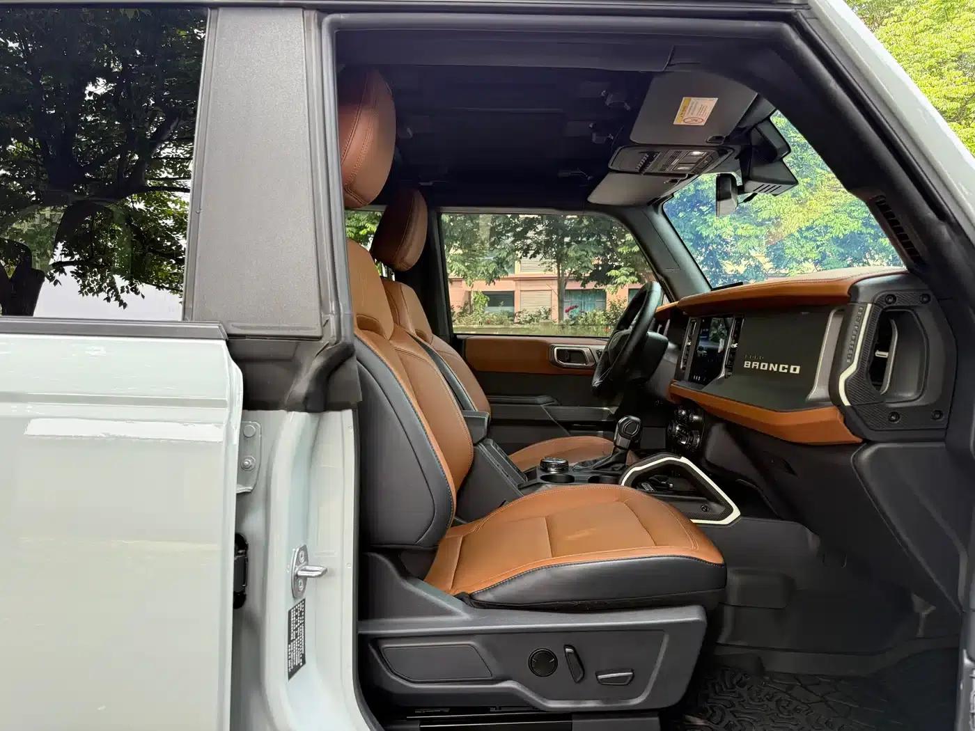 Ford Sharp 2024 2.3T Long Beach — миниатюра 14