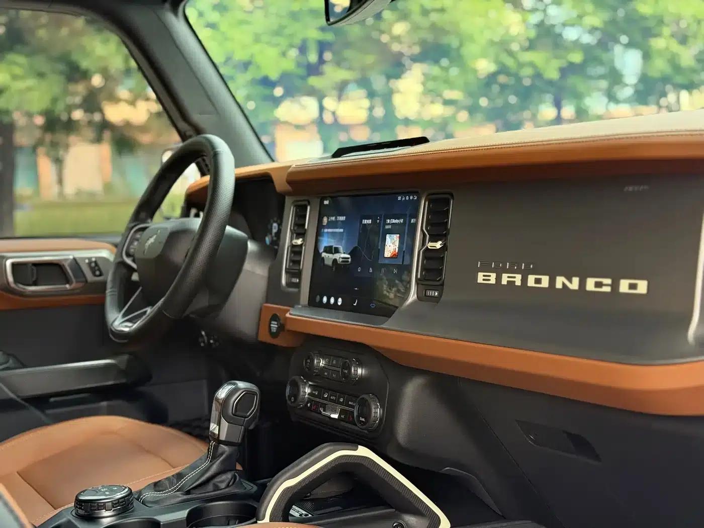 Ford Sharp 2024 2.3T Long Beach — миниатюра 15