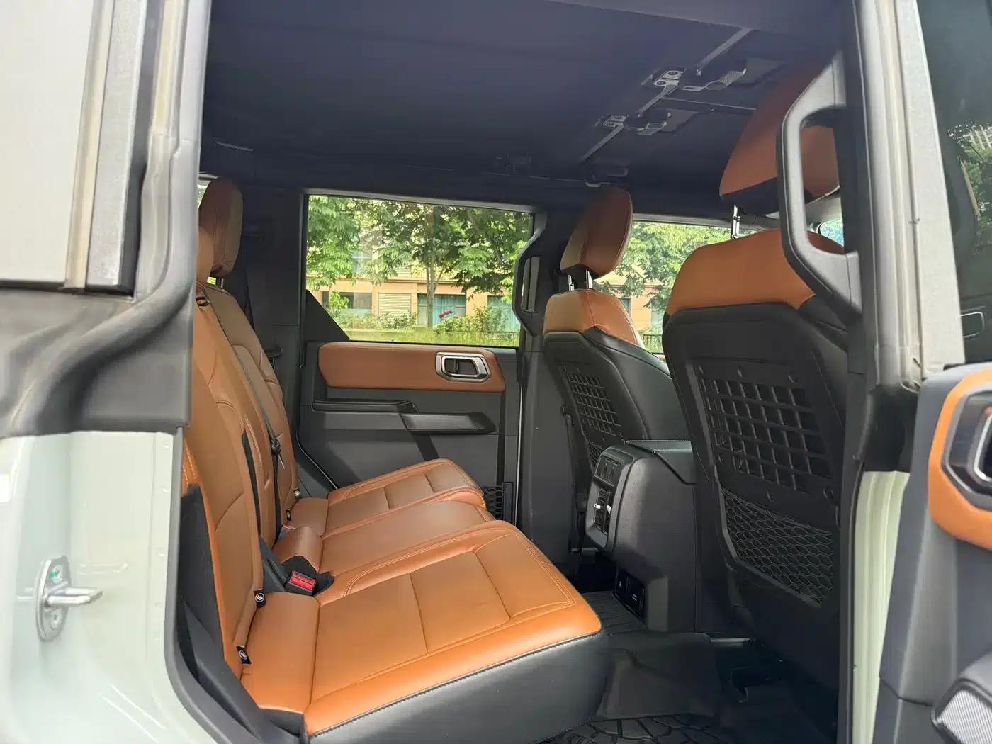 Ford Sharp 2024 2.3T Long Beach — миниатюра 16