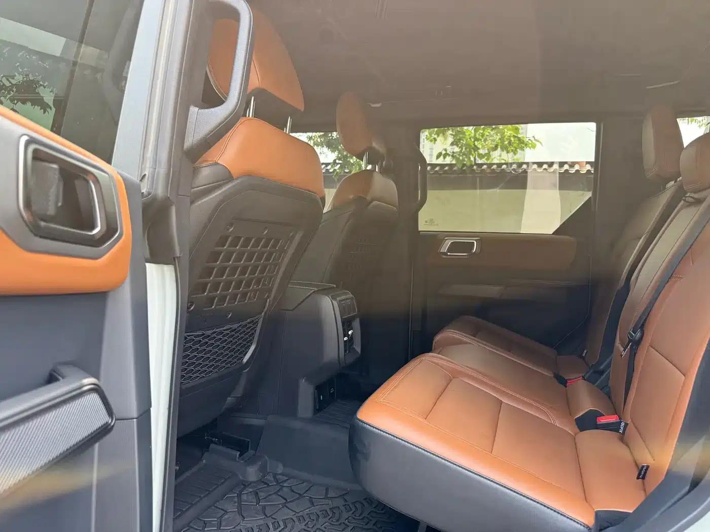 Ford Sharp 2024 2.3T Long Beach — миниатюра 17