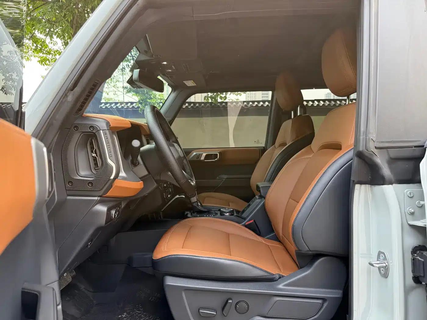 Ford Sharp 2024 2.3T Long Beach — миниатюра 19