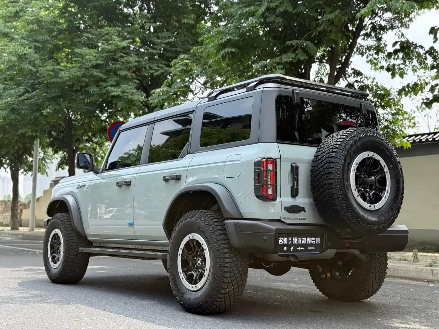 Ford Sharp 2024 2.3T Long Beach — миниатюра 4