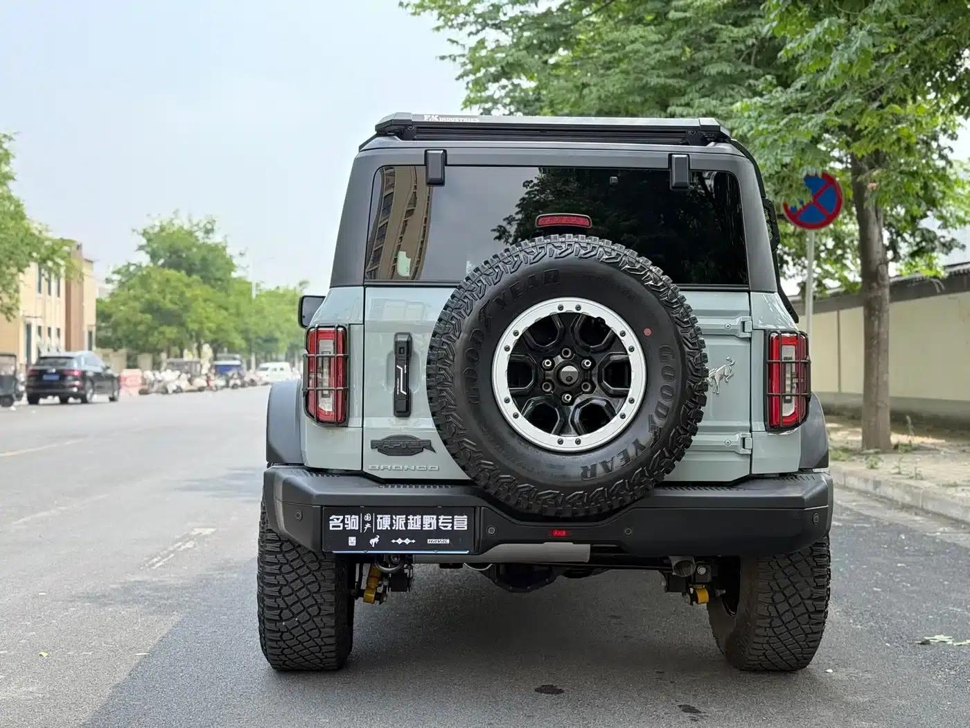 Ford Sharp 2024 2.3T Long Beach — миниатюра 5