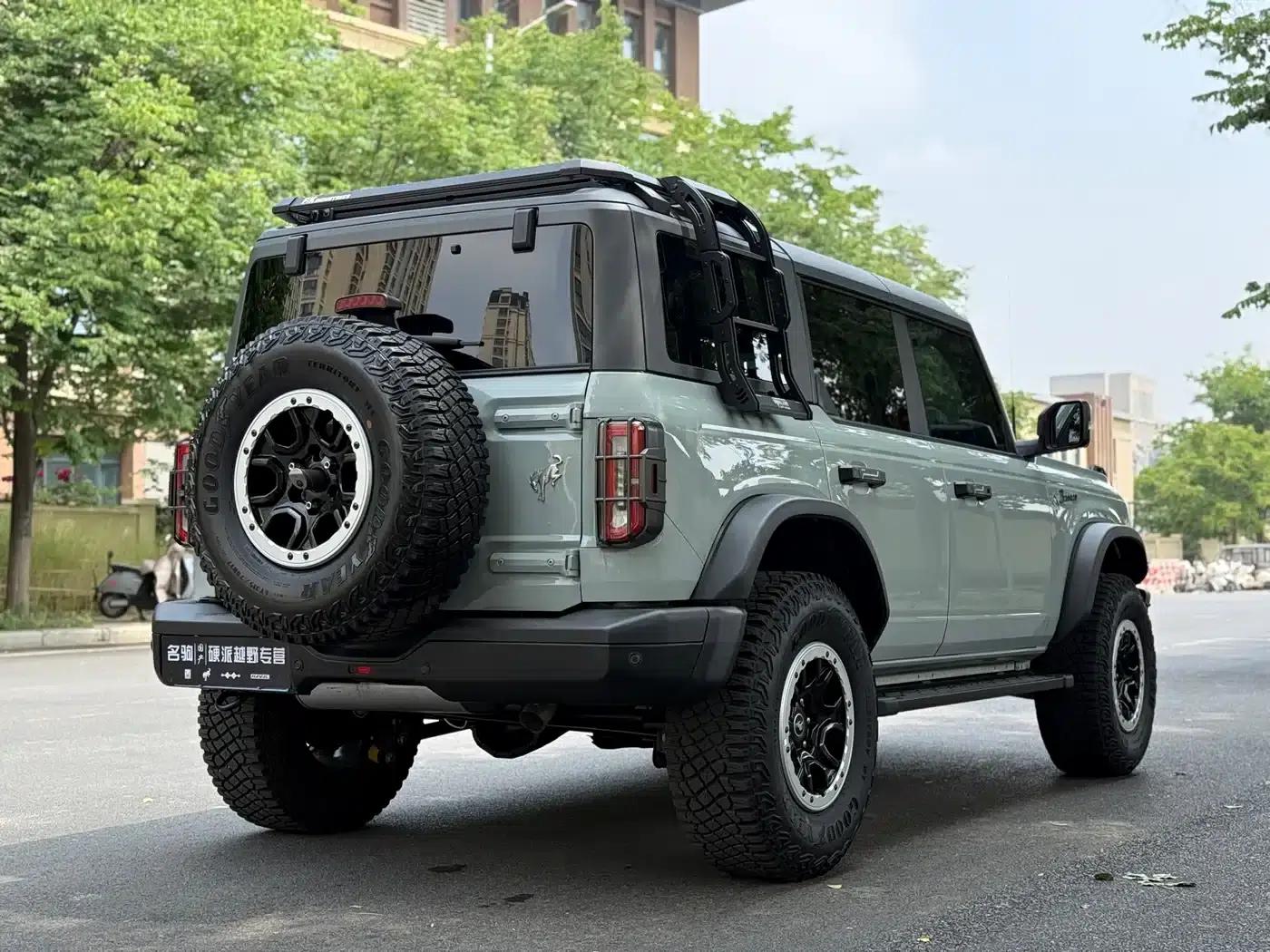Ford Sharp 2024 2.3T Long Beach — миниатюра 6