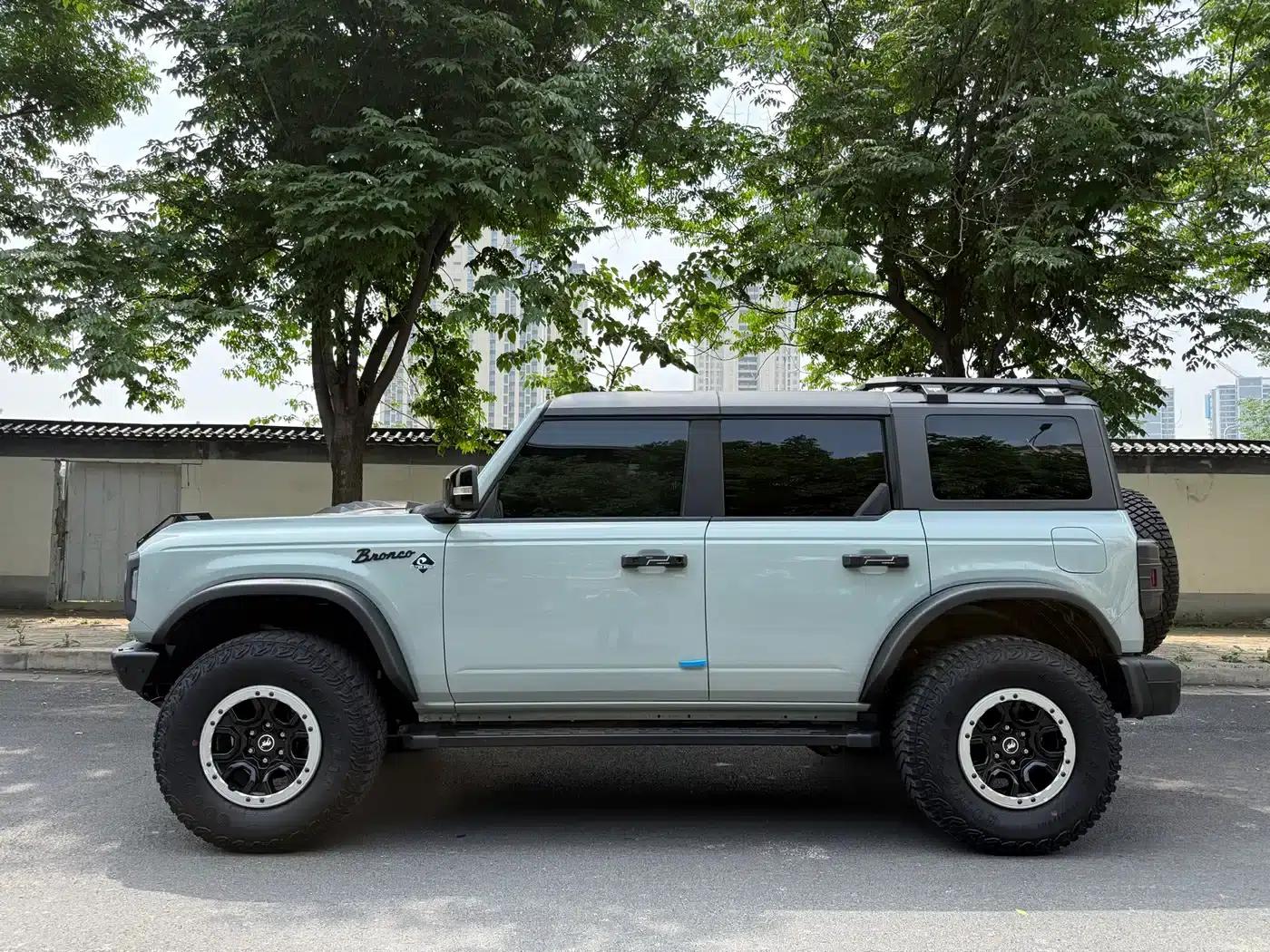 Ford Sharp 2024 2.3T Long Beach — миниатюра 7