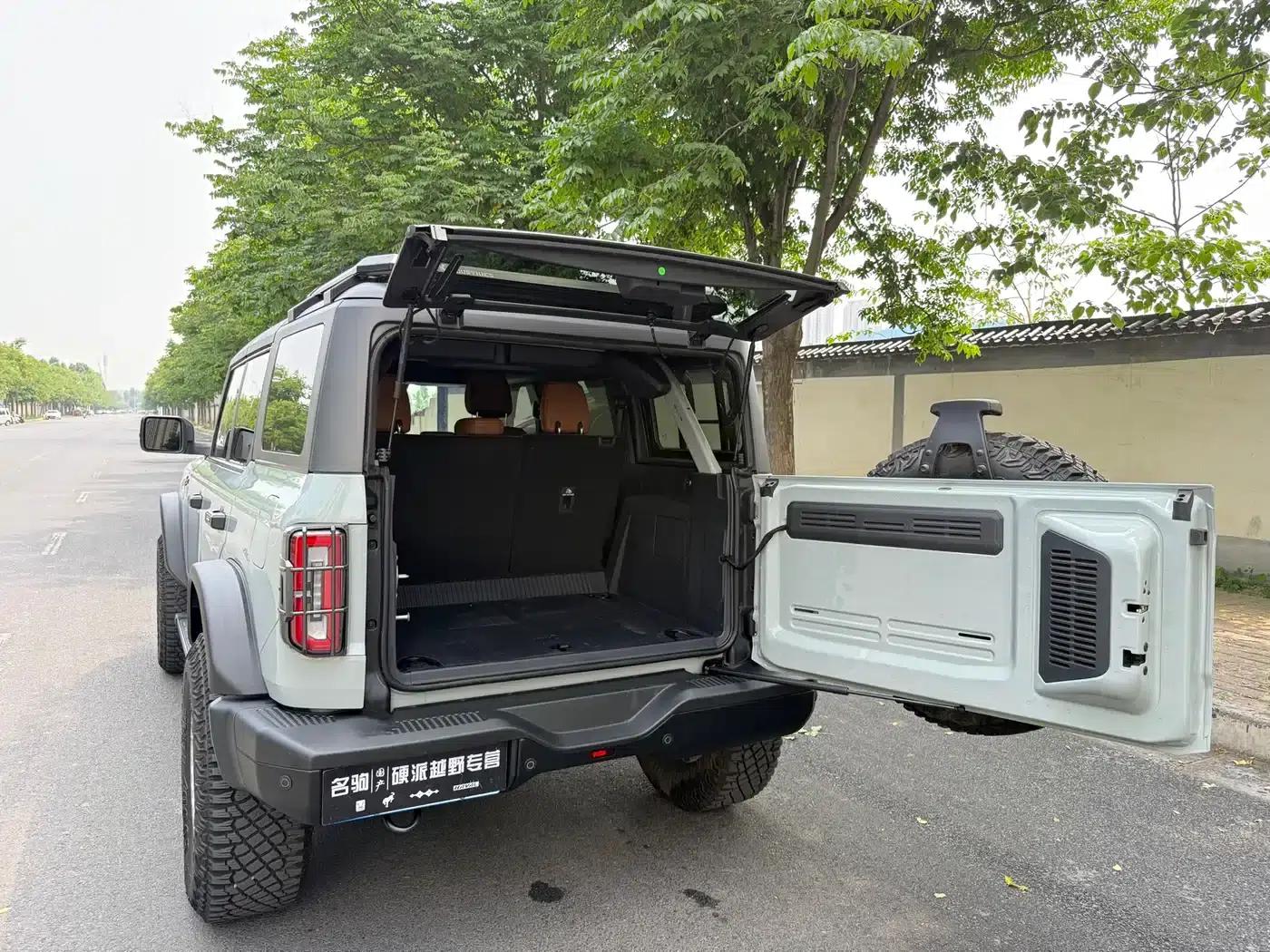 Ford Sharp 2024 2.3T Long Beach — миниатюра 9