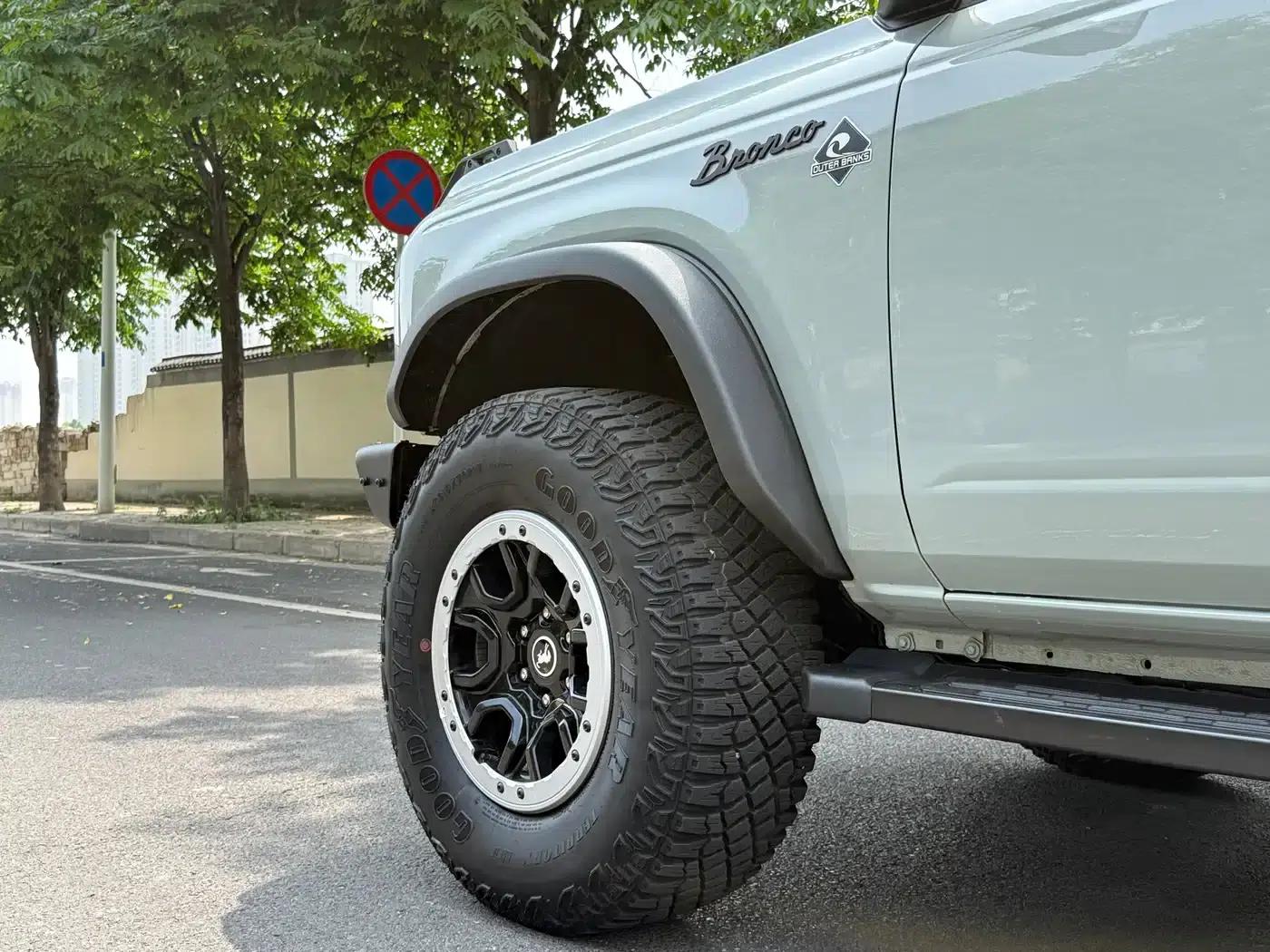 Ford Sharp 2024 2.3T Long Beach — миниатюра 10