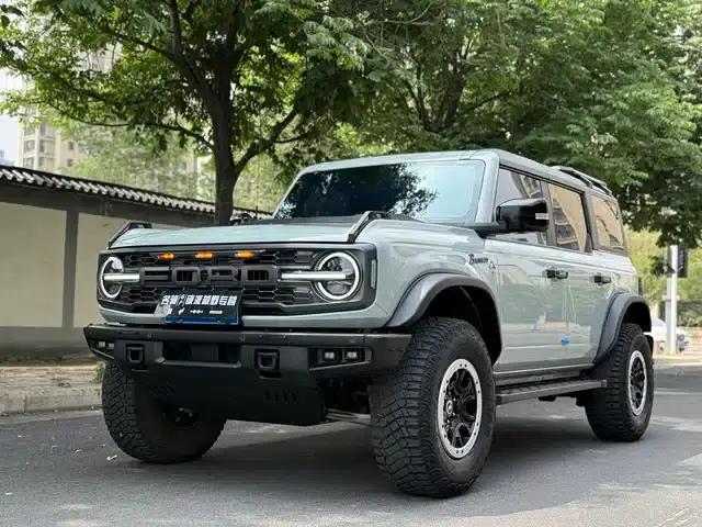 Ford Sharp 2024 2.3T Long Beach