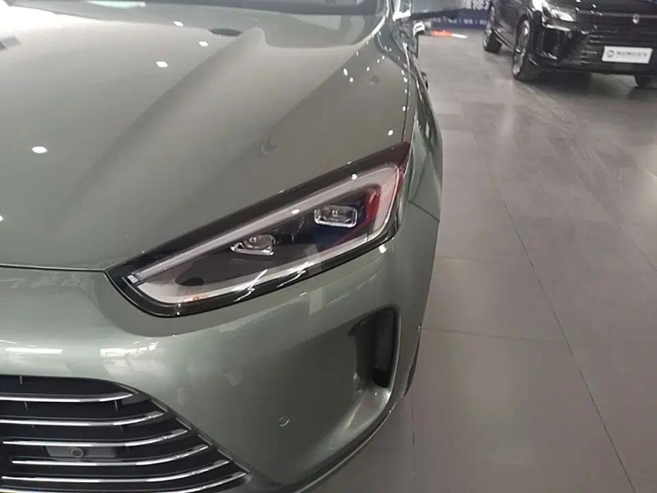 Hima AITO M5 2023 Extended-Range Four-Wheel Drive Intelligent Driving Version — миниатюра 2