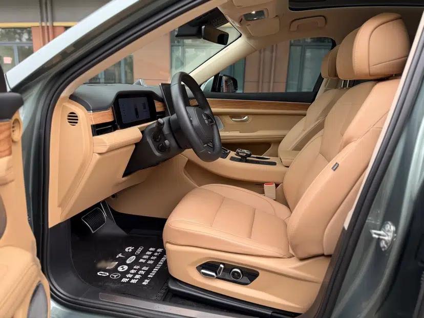 Hima AITO M5 2023 Extended-Range Four-Wheel Drive Intelligent Driving Version — миниатюра 16