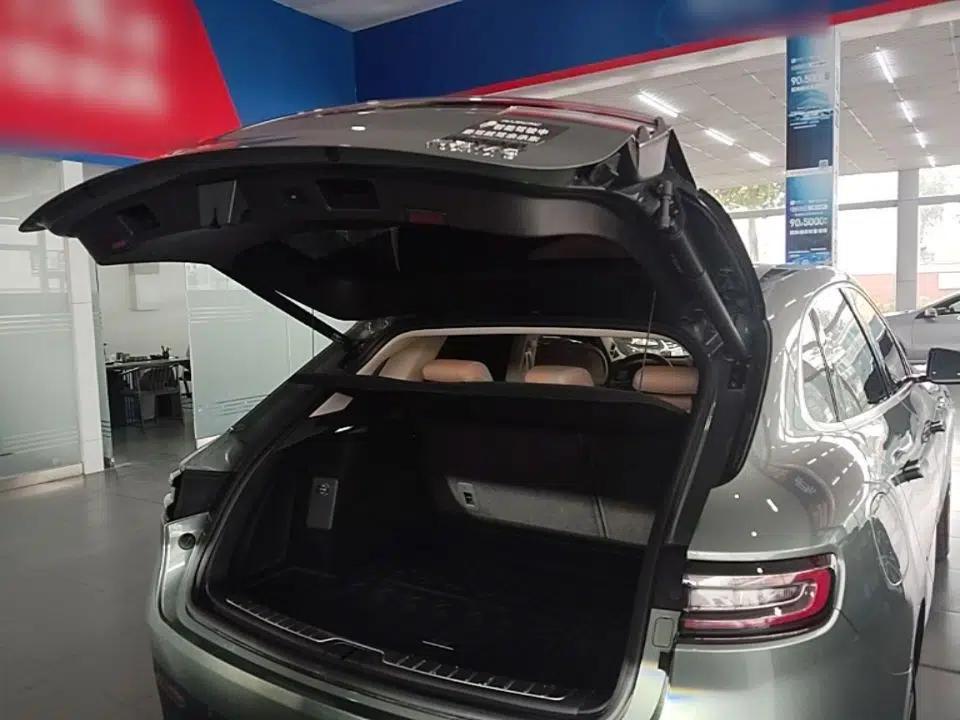Hima AITO M5 2023 Extended-Range Four-Wheel Drive Intelligent Driving Version — миниатюра 18
