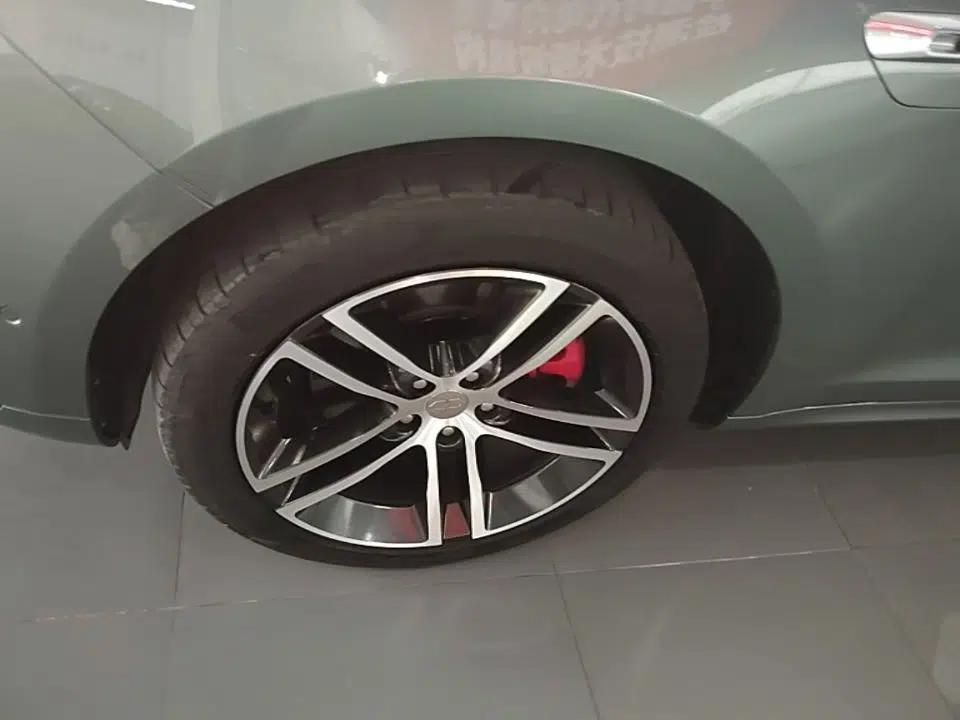 Hima AITO M5 2023 Extended-Range Four-Wheel Drive Intelligent Driving Version — миниатюра 3