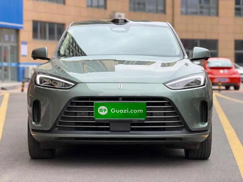 Hima AITO M5 2023 Extended-Range Four-Wheel Drive Intelligent Driving Version — миниатюра 7