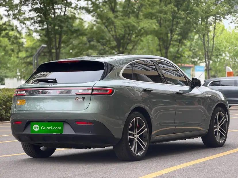 Hima AITO M5 2023 Extended-Range Four-Wheel Drive Intelligent Driving Version — миниатюра 8