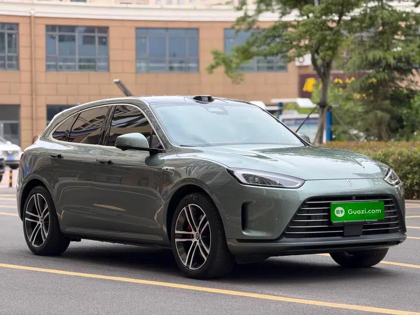 Hima AITO M5 2023 Extended-Range Four-Wheel Drive Intelligent Driving Version — миниатюра 10