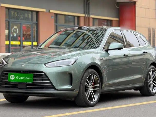 Hima AITO M5 2023 Extended-Range Four-Wheel Drive Intelligent Driving Version