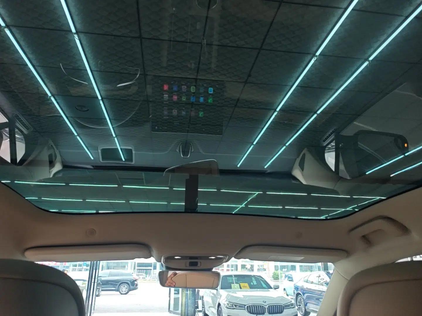 Hima AITO M5 2022 Pure Electric Rear-Drive Standard Edition — миниатюра 21