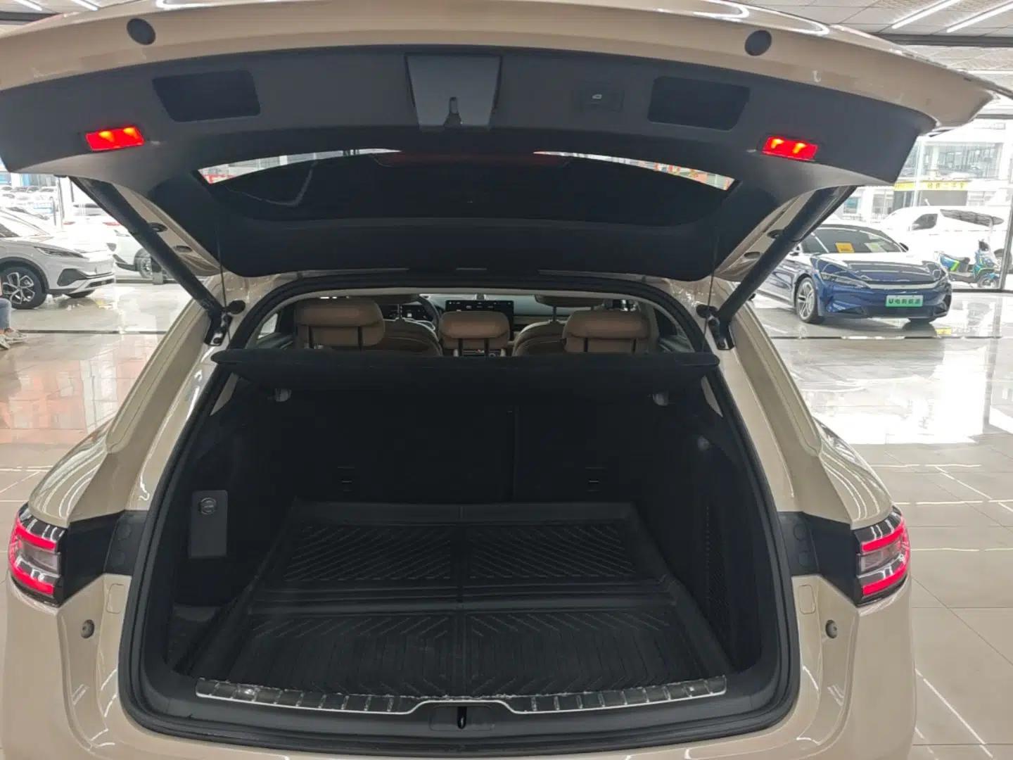 Hima AITO M5 2022 Pure Electric Rear-Drive Standard Edition — миниатюра 22