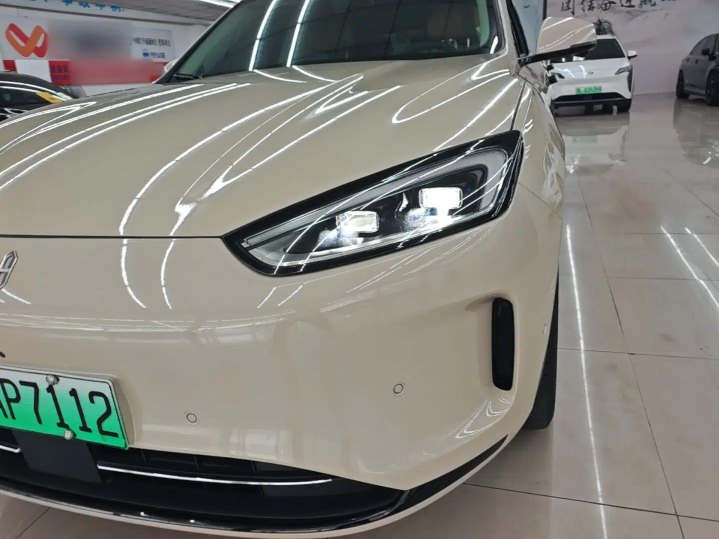 Hima AITO M5 2022 Pure Electric Rear-Drive Standard Edition — миниатюра 9