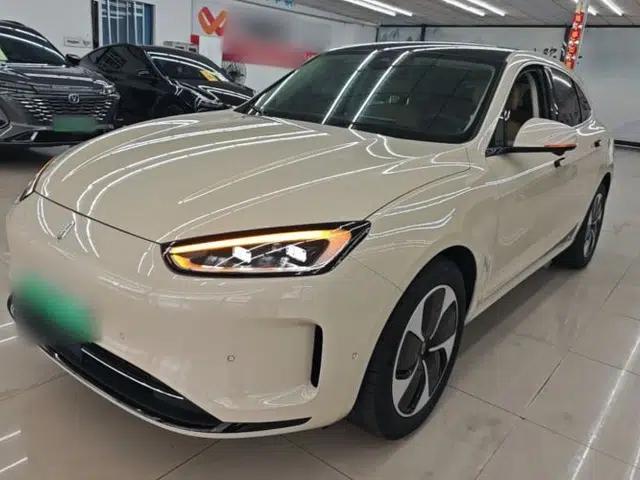 Hima AITO M5 2022 Pure Electric Rear-Drive Standard Edition