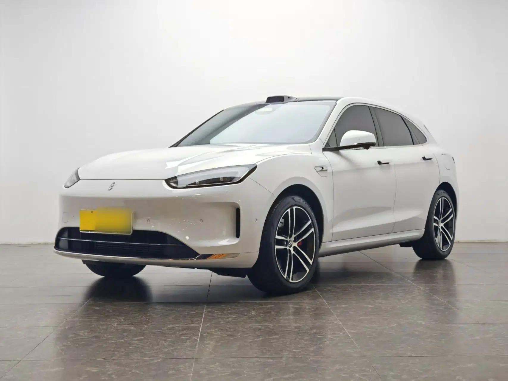 Hima AITO M5 2025 Extended-Range Ultra Rear-Wheel-Drive Version — миниатюра 1