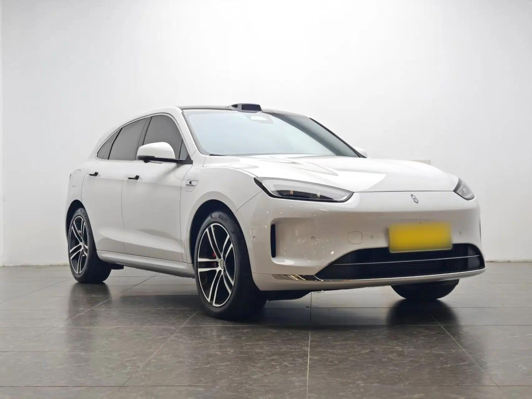 Hima AITO M5 2025 Extended-Range Ultra Rear-Wheel-Drive Version — миниатюра 3