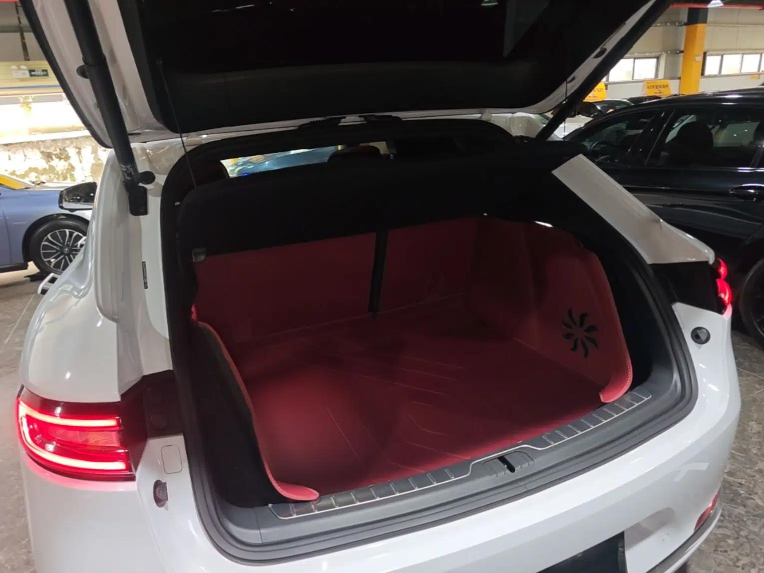 Hima AITO M5 2025 Extended-Range Ultra Rear-Wheel-Drive Version — миниатюра 22