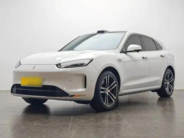 Hima AITO M5 2025 Extended-Range Ultra Rear-Wheel-Drive Version
