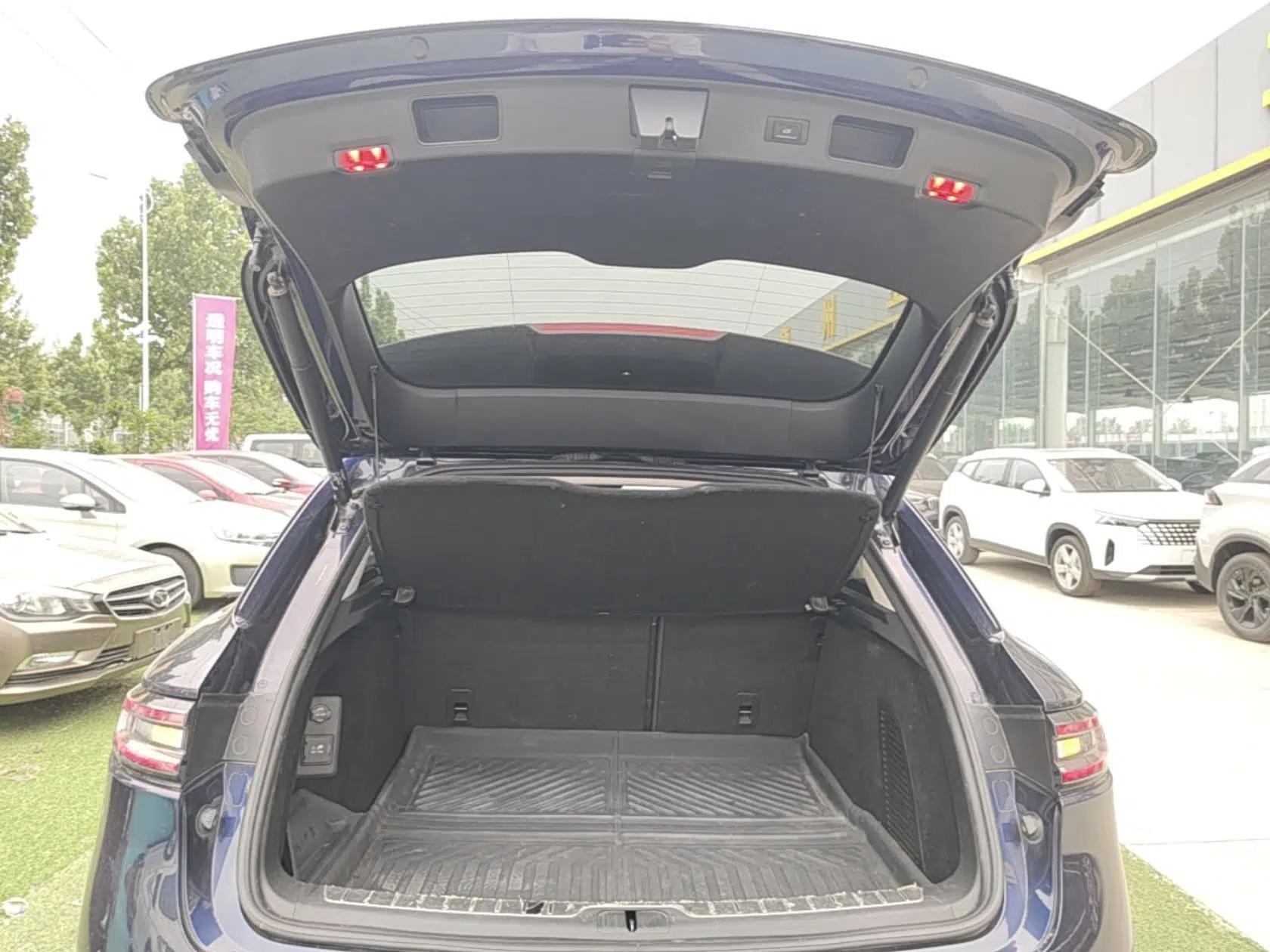 Hima AITO M5 2022 Extended-Range Four-Wheel Drive Performance Version — миниатюра 22