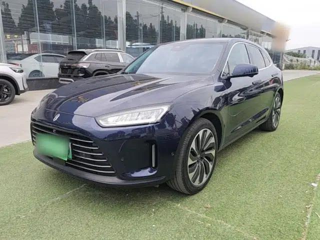 Hima AITO M5 2022 Extended-Range Four-Wheel Drive Performance Version