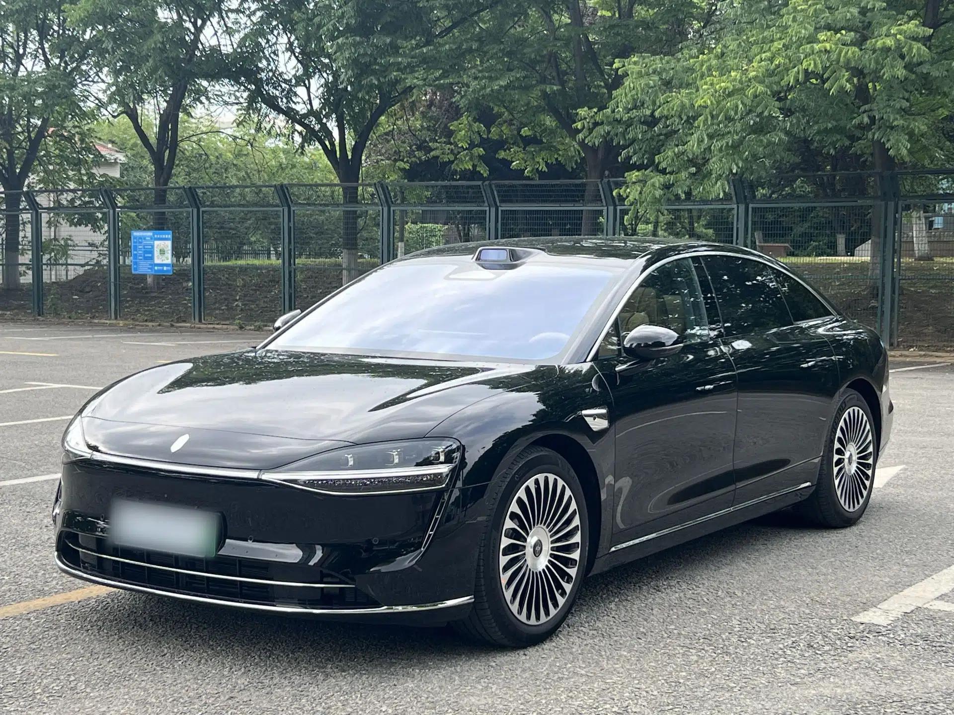 Hima Stelato S9 2026 Model Range-Extender Ultra, Rear-wheel Drive, 53kWh — миниатюра 1