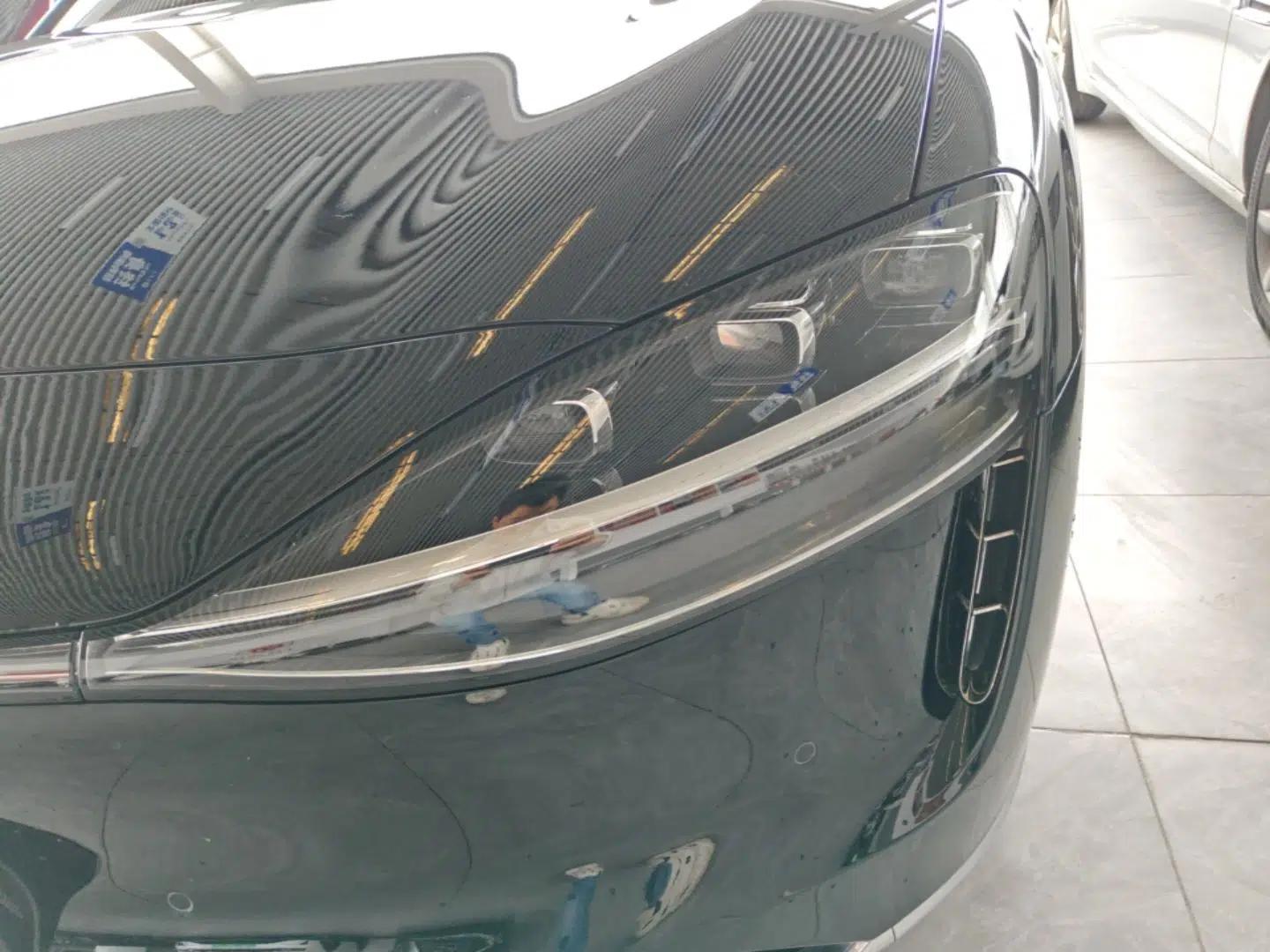 Hima Stelato S9 2026 Model Range-Extender Ultra, Rear-wheel Drive, 53kWh — миниатюра 2