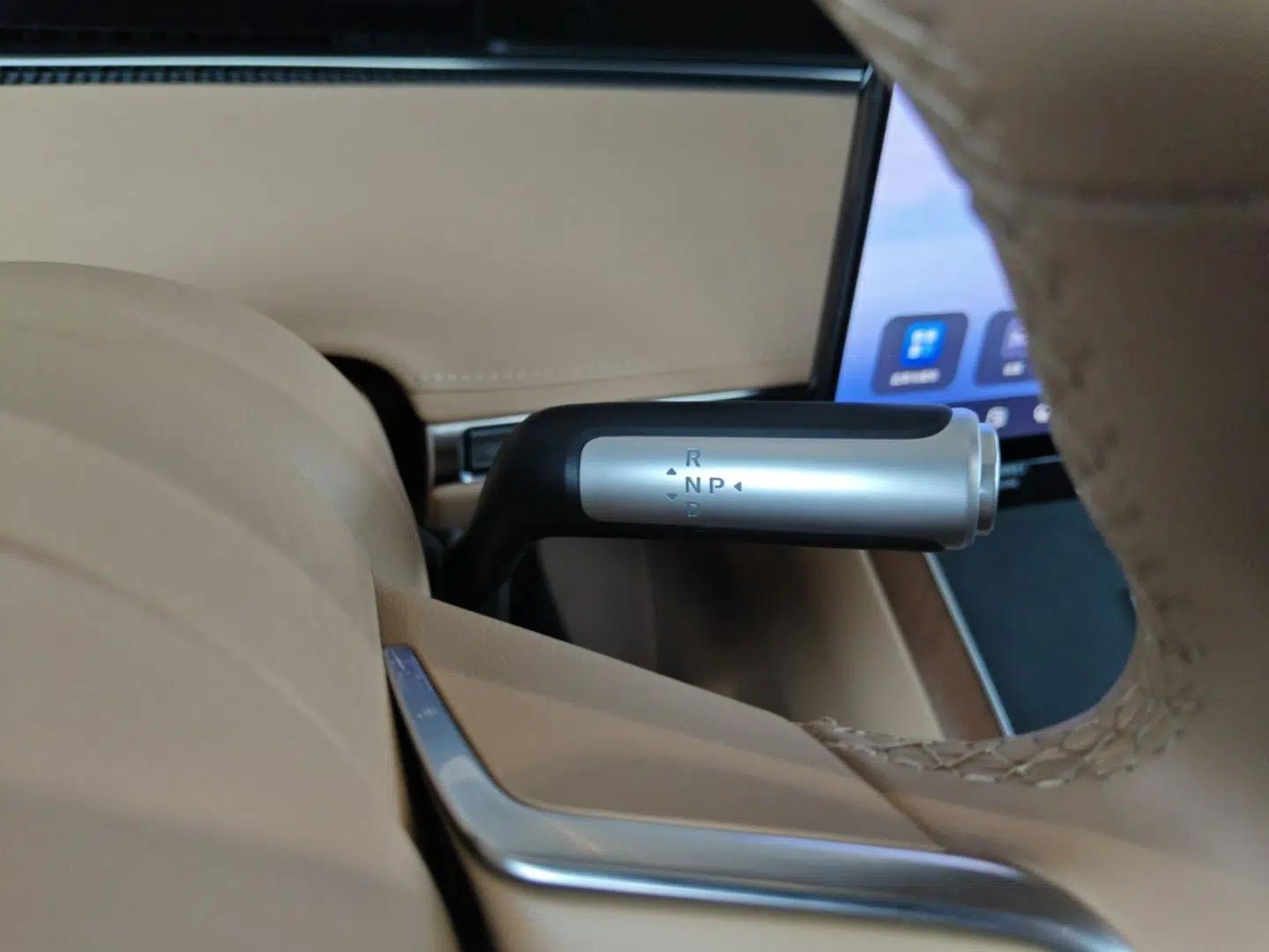 Hima Stelato S9 2026 Model Range-Extender Ultra, Rear-wheel Drive, 53kWh — миниатюра 14