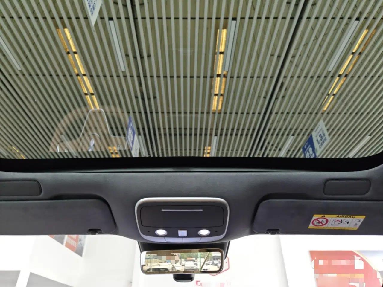 Hima Stelato S9 2026 Model Range-Extender Ultra, Rear-wheel Drive, 53kWh — миниатюра 18