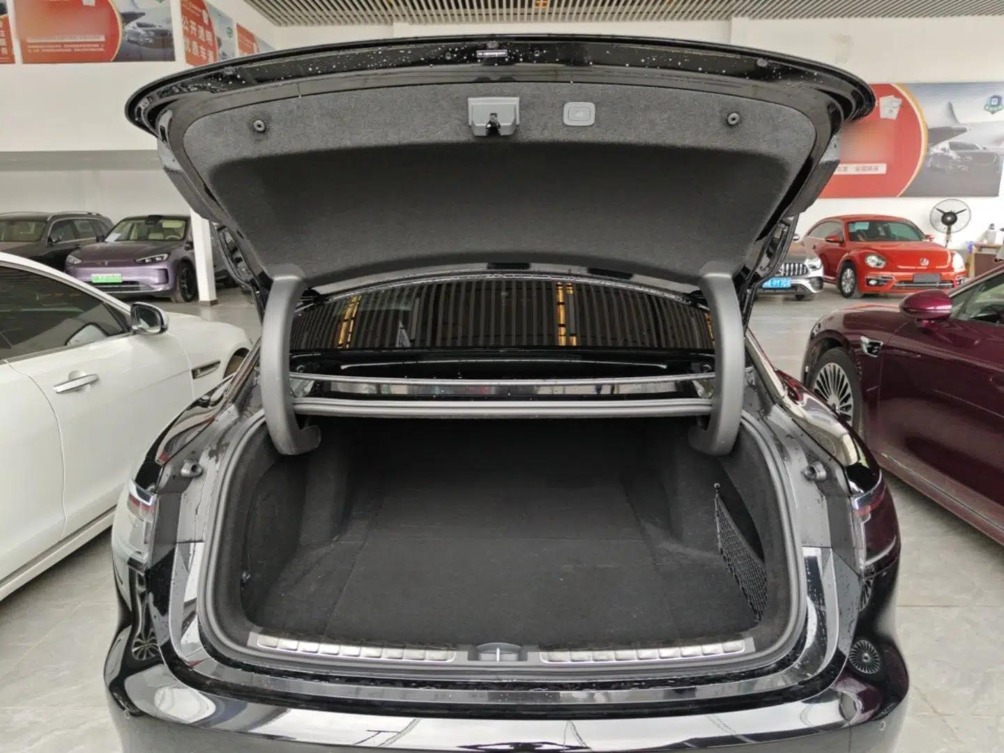 Hima Stelato S9 2026 Model Range-Extender Ultra, Rear-wheel Drive, 53kWh — миниатюра 19