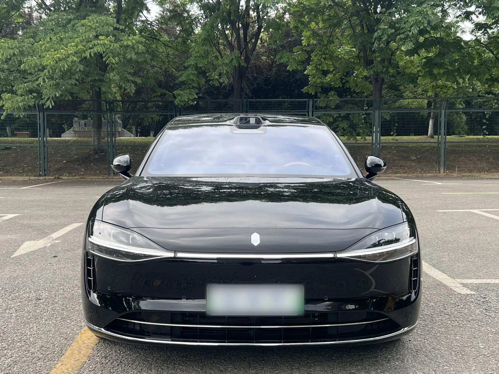 Hima Stelato S9 2026 Model Range-Extender Ultra, Rear-wheel Drive, 53kWh — миниатюра 3
