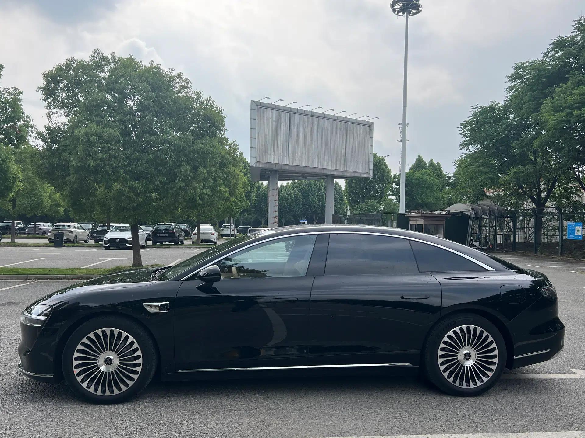 Hima Stelato S9 2026 Model Range-Extender Ultra, Rear-wheel Drive, 53kWh — миниатюра 4