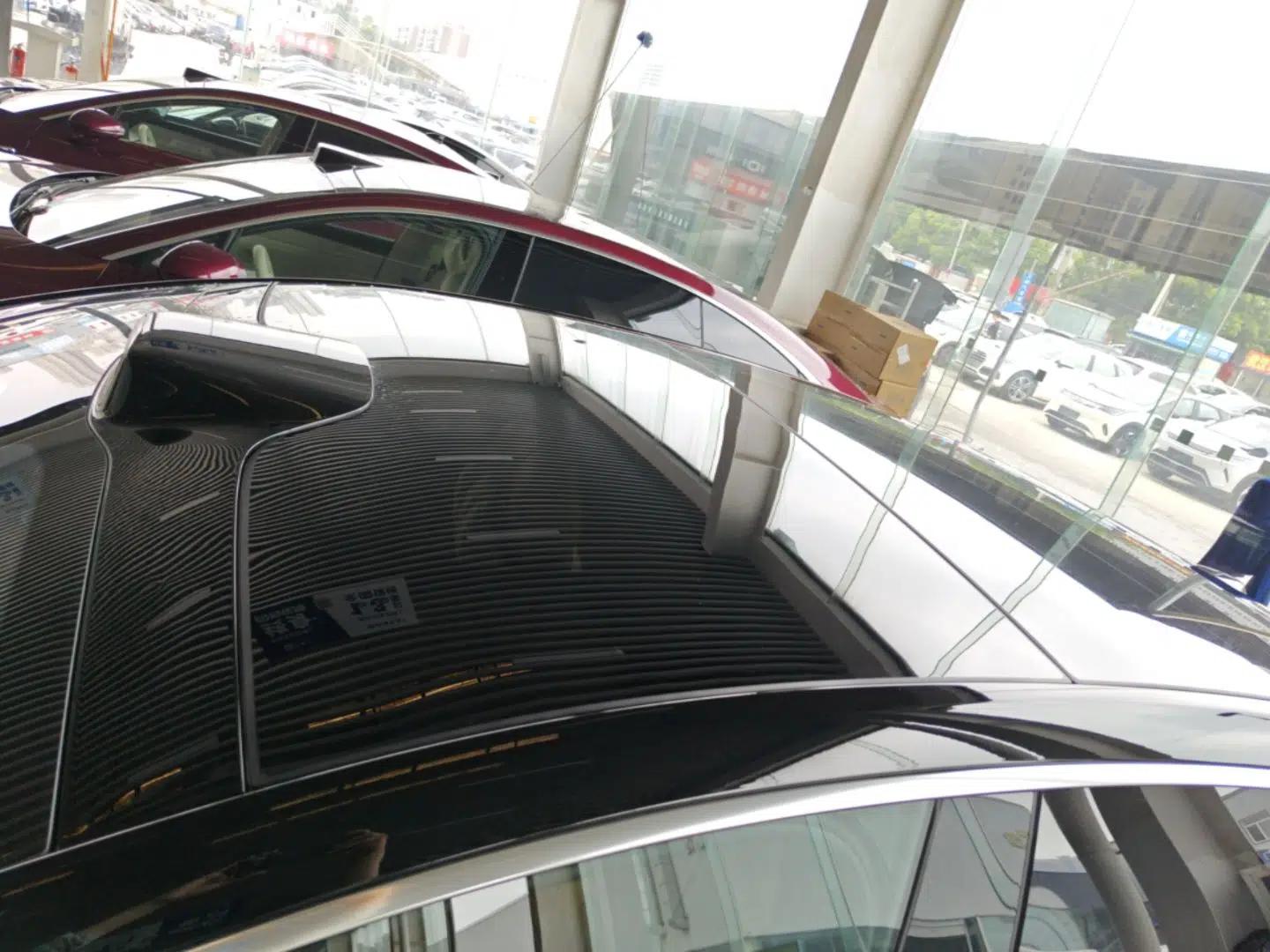 Hima Stelato S9 2026 Model Range-Extender Ultra, Rear-wheel Drive, 53kWh — миниатюра 8