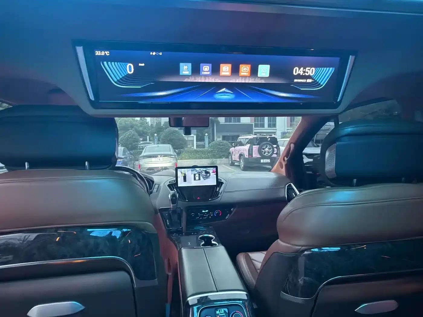 Tourneo 2023 2.0T Automatic Premium Edition — миниатюра 7