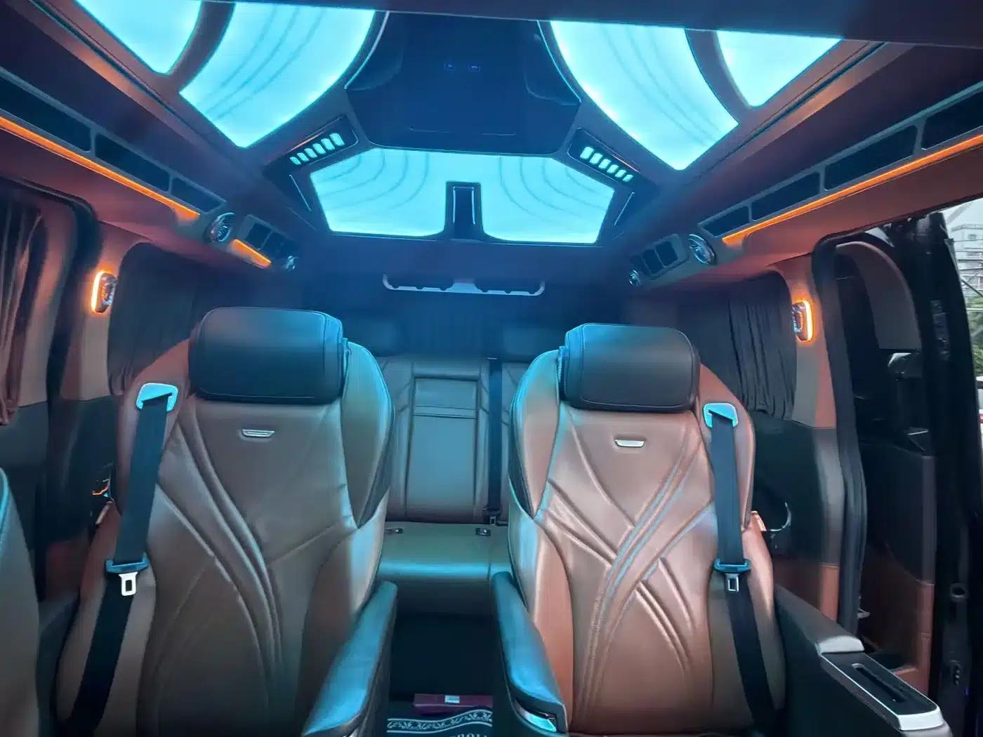 Tourneo 2023 2.0T Automatic Premium Edition — миниатюра 8