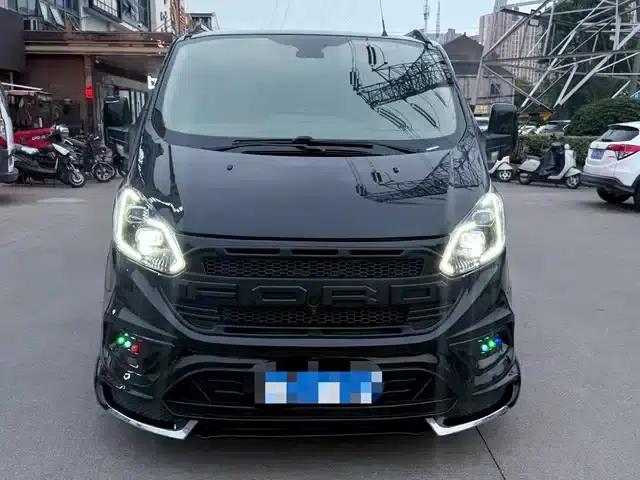 Tourneo 2023 2.0T Automatic Premium Edition